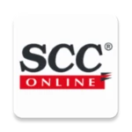 Logo of SCC Online android Application 